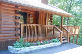 His Promises Cabin